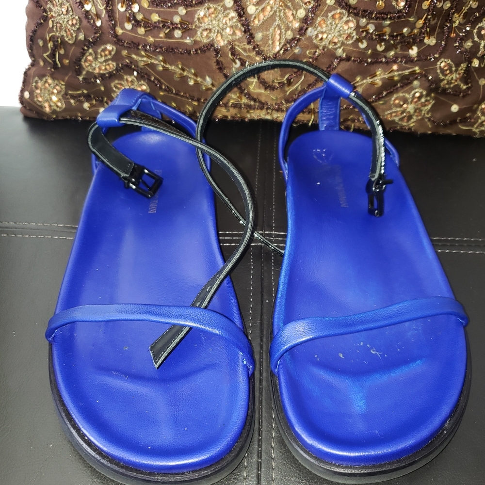 Emporio Armani women's sandal size 38eu